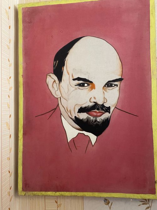 Ләшәү Тамак мәдәният йортында музей эшли башлаган
