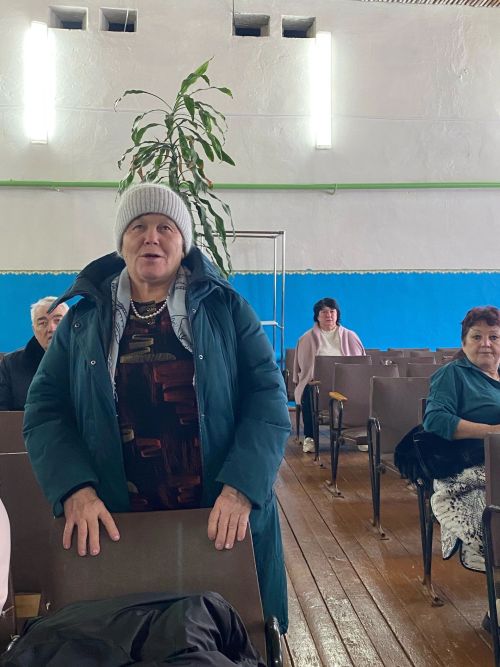 Чукмарлы авылында бер урамга ут баганасы утыртуны сорадылар