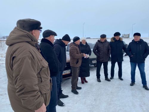 Картинг ярышларына әзерлек каралды