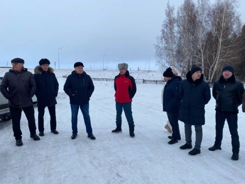 Картинг ярышларына әзерлек каралды