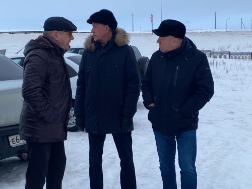 Картинг ярышларына әзерлек каралды