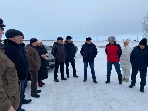 Картинг ярышларына әзерлек каралды