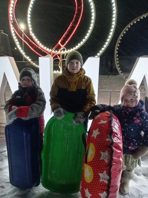 Иске Минзәләбаш мәктәбе  укучыларының яллары күңелле үтә