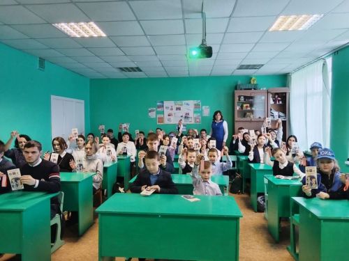 В школах района ведутся беседы о ПДД