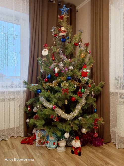 Христианнар Раштуаны бәйрәм итәләр