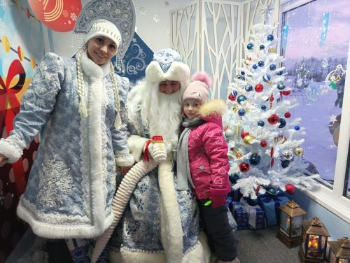 Резиденция көн саен кунаклар кабул итә