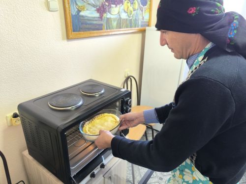 Кулинарный триумф: непревзойденный пирог с калиной