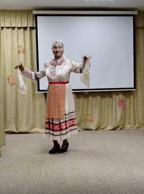 Для отдыхающих центра «Шафкат» организовали творческий концерт