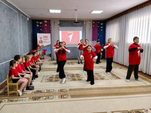 «Теремкәй» балалары беренче булачаклар