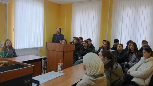 Суд участогы кунаклар кабул итте