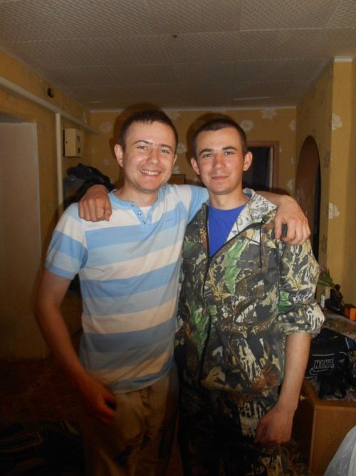 Пешекче егет хәрби операция зонасында да үзенә “Кок” позывное ала