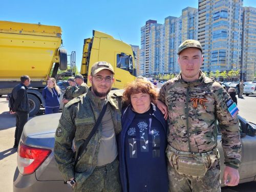 Пешекче егет хәрби операция зонасында да үзенә “Кок” позывное ала