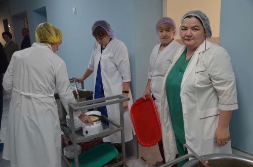 Җәлил картлар интернат-йортында Өлкәннәр көнен бәйрәм иттеләр