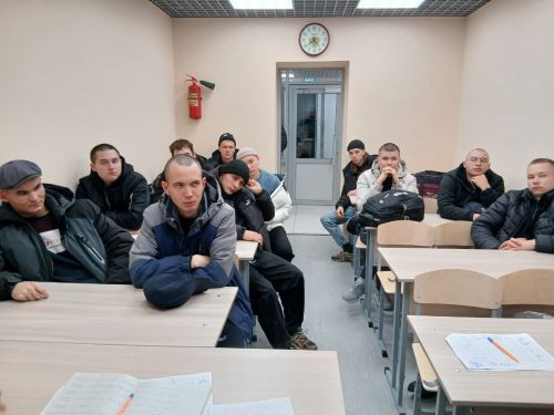 Сарманнан армиягә беренче «отправка» китте