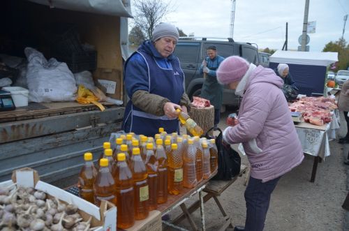 Сарманда ярминкә гөрләде