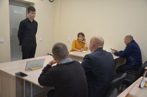 Районда көзге чакырылыш кампаниясенә старт бирелде