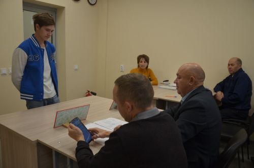 Районда көзге чакырылыш кампаниясенә старт бирелде