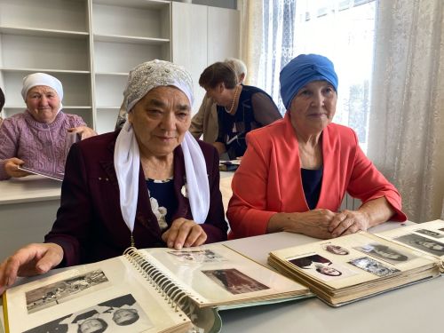 Беренче директор истәлегенә кабинет ачтылар