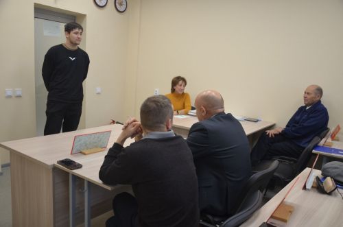 Районда көзге чакырылыш кампаниясенә старт бирелде