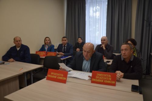 Районда көзге чакырылыш кампаниясенә старт бирелде