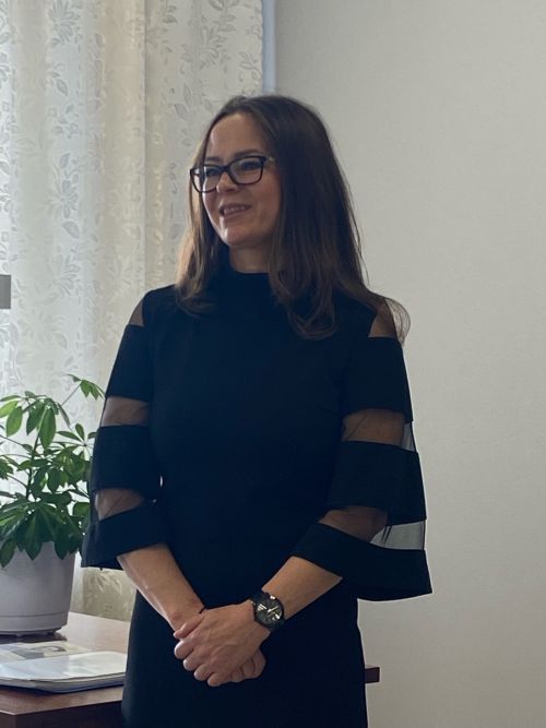 Беренче директор истәлегенә кабинет ачтылар