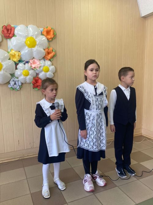 Күтәмәле өлкәннәрен мәктәпкә кунакка чакырдылар