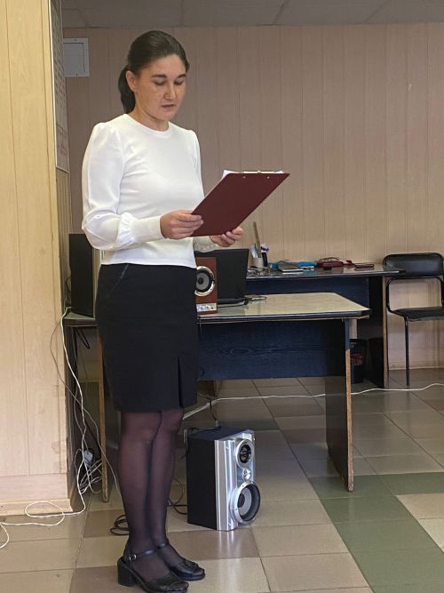 Күтәмәле өлкәннәрен мәктәпкә кунакка чакырдылар
