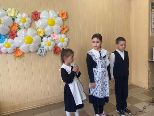 Күтәмәле өлкәннәрен мәктәпкә кунакка чакырдылар