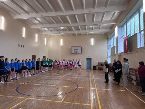 Студенты аграрного колледжа взяли бронзу на зональном этапе спартакиады