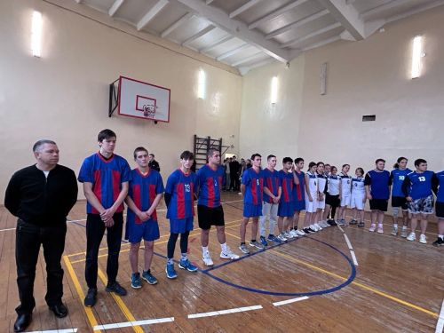 Студенты аграрного колледжа взяли бронзу на зональном этапе спартакиады