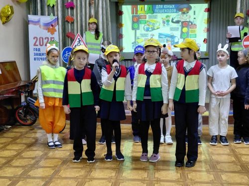 В школах Сармановского района состоялся Единый день безопасности на дорогах
