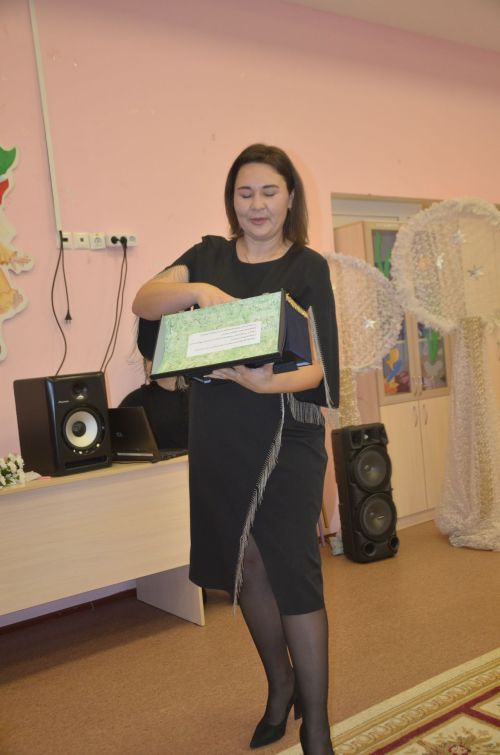 “Сандугач”ка бүген 10 яшь тулды