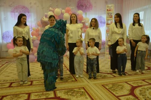 “Сандугач”ка бүген 10 яшь тулды