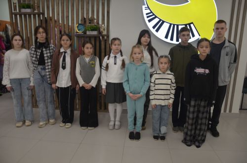 Сарманда балалар иҗаты бәйгесе җиңүчеләрен бүләкләделәр