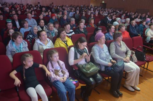Сарманлылар бәйрәмнәрне җыр белән каршылый