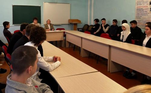 Сарманлылар Бөтенроссия акциясенә кушылдылар