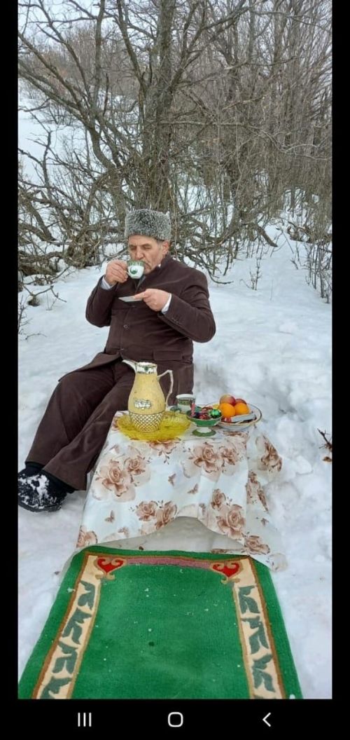 “Морж” Илдус Маликовның исеме Гиннеслар китабына кертелгән