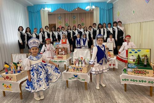 “Аленушка” балалар бакчасы грантлы булды