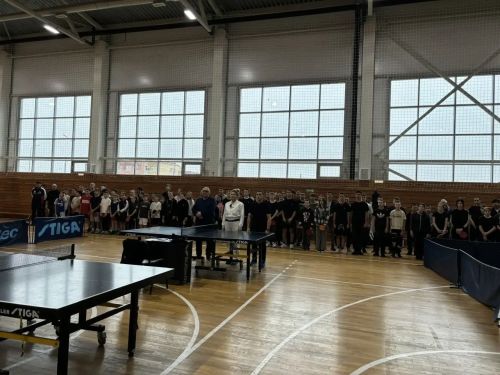Определены победители районного этапа теннисного турнира