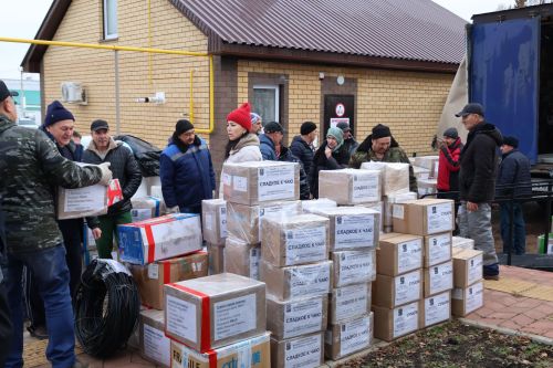 Сармановский район объединился ради поддержки СВО