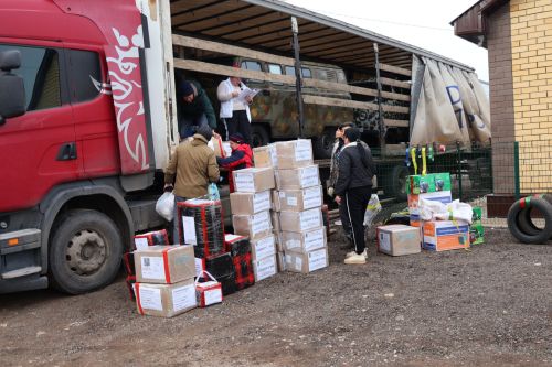 Сармановский район объединился ради поддержки СВО
