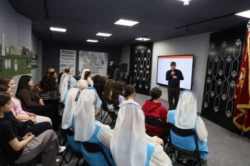 В Джалиле отметили День народного единства
