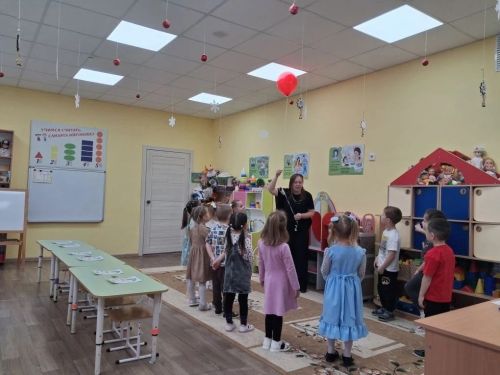 В Сарманово наградили победителей конкурса «Воспитатель года»