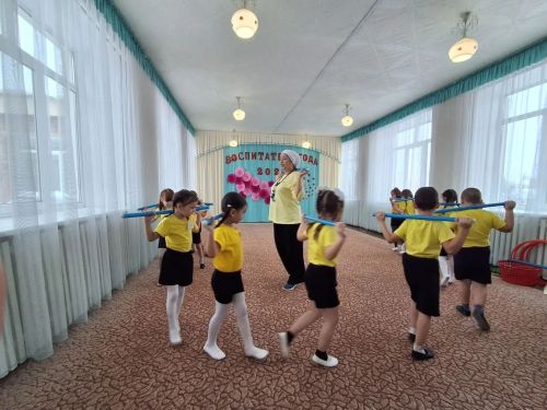 В Сарманово наградили победителей конкурса «Воспитатель года»
