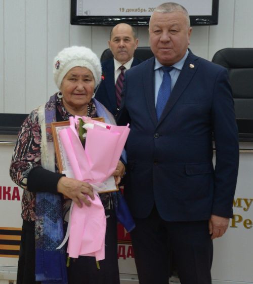 Районда инвалидлар җәмгыяте конференциясе узды