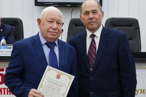 Районда инвалидлар җәмгыяте конференциясе узды