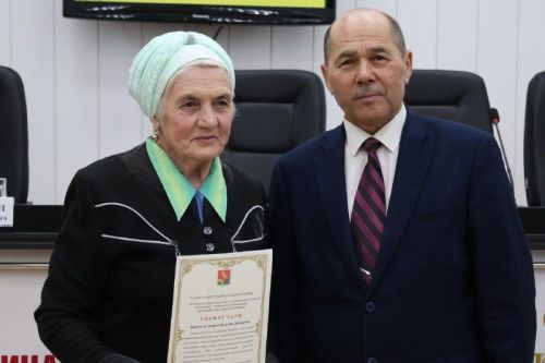 Районда инвалидлар җәмгыяте конференциясе узды