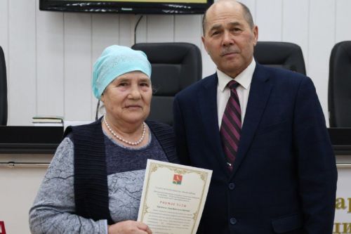 Районда инвалидлар җәмгыяте конференциясе узды