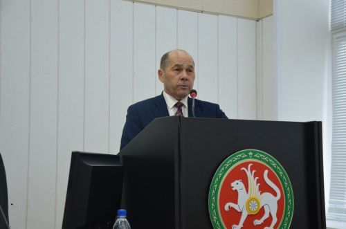 Районда инвалидлар җәмгыяте конференциясе узды