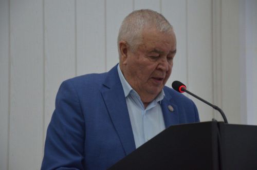 Районда инвалидлар җәмгыяте конференциясе узды